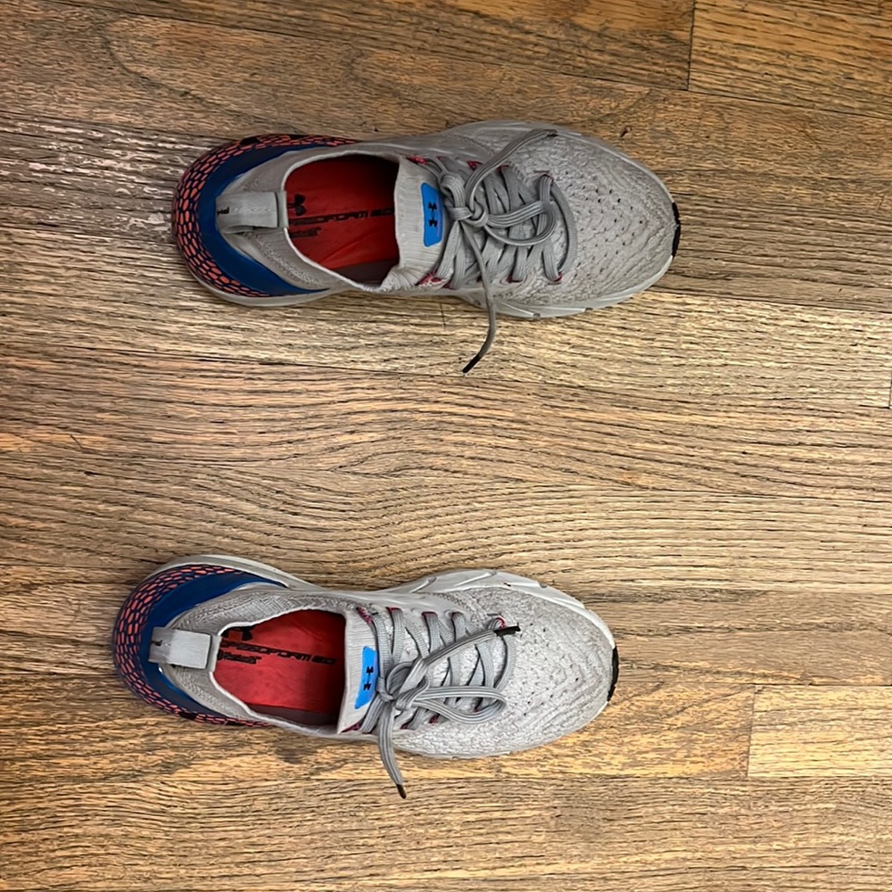 Under Armour Running Shoes Womens 7.5